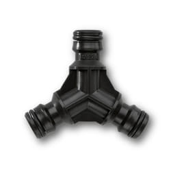 Kärcher 2.645-068.0 raccord des tuyaux d'eau Noir 1 pièce(s)