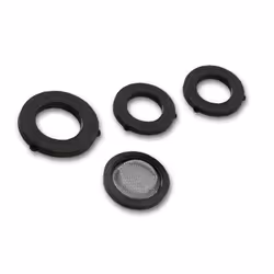 Kärcher 2.645-073.0, Noir, Rond, 4 pièce(s)