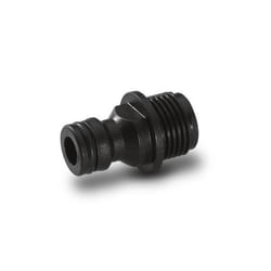 Kärcher 2.645-098.0 raccord des tuyaux d'eau Noir 1 pièce(s)