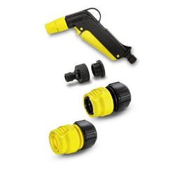 Kärcher 2.645-109.0 pistolet eau / buses Pistolet d'arrosage de jardin Noir, Jaune