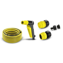 Kärcher 2.645-115.0 tuyau d'arrosage 20 m Noir, Jaune