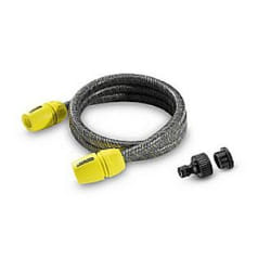 Kärcher 2.645-122.0 tuyau d'arrosage 1,5 m Au-dessus du sol Noir, Jaune