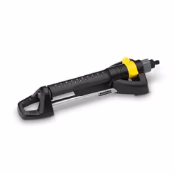 Kärcher OS 5.320 S, Système d'aspersion d'eau oscillant, 320 m², Noir, Jaune
