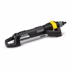 Kärcher OS 5.320 SV, Système d'aspersion d'eau oscillant, 320 m², 4 bar, Noir, Jaune