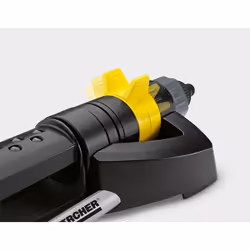 Kärcher OS 5.320 SV Système d'aspersion d'eau oscillant Noir, Jaune