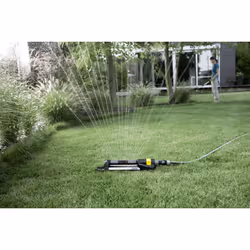 Kärcher OS 5.320 SV Système d'aspersion d'eau oscillant Noir, Jaune - Vue supplémentaire 5