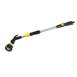 Kärcher 2.645-137.0 pistolet eau / buses Embout pistolet d'arrosage de jardin Métal Noir, Jaune
