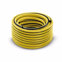 Kärcher 2.645-139.0, 50 m, Noir, Jaune, Tuyau seulement, 24 bar, -20 - 65 °C