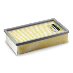 Kärcher Filtre plissé plat (papier)