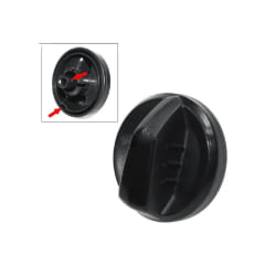 Karcher Interrupteur rotatif noir
