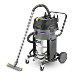 Kärcher NT 55/2 Tact2 Me Noir, Gris, Acier inoxydable 55 L 2760 W