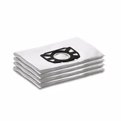 Kärcher 6.904-413, Blanc, Toison, 4 pièce(s)