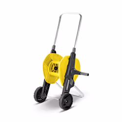 Kärcher 2.645-180.0, Chariot sur roues, Manuel, Fonctionnel, Noir, Jaune, Autonome, 40 m