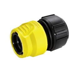 Kärcher 2.645-202.0 raccord des tuyaux d'eau Noir, Jaune 1 pièce(s)