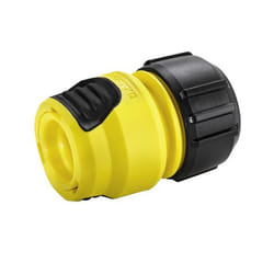 Kärcher 2.645-203.0 raccord des tuyaux d'eau Plastique Noir, Jaune 1 pièce(s)