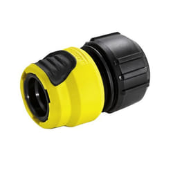 Kärcher 2.645-204.0 raccord des tuyaux d'eau Plastique Noir, Jaune 1 pièce(s)