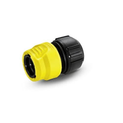 Kärcher 2.645-192.0 raccord des tuyaux d'eau Noir, Jaune 1 pièce(s)