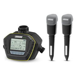 Kärcher ST6 Duo ecologic Noir, Gris, Jaune 10 bar Minuterie d'arrosage numérique
