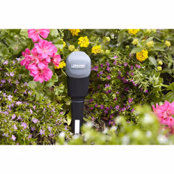 Kärcher ST6 Duo ecologic Noir, Gris, Jaune 10 bar Minuterie d'arrosage numérique