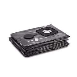 Kärcher 6.904-420.0, Aspirateur sans sac, Sac à poussière, Noir, Kärcher, NT 75/1 Me Ec H Z22, 300 mm
