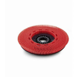 No Brand - Brosse disque complet rouge Ø51 karcher - 4.905-026.0