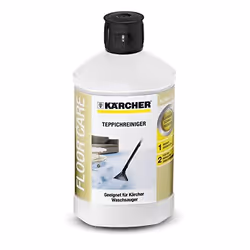 Kärcher 6.295-769, Kit de nettoyage pour voiture, Kärcher, Waschsauger, Blanc, 500 ml, 1 pièce(s)