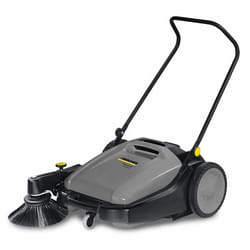Kärcher KM 70/20 C aspirateur balai Noir, Gris