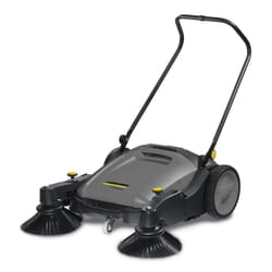 Kärcher KM 70/20 C 2SB aspirateur balai Noir, Gris