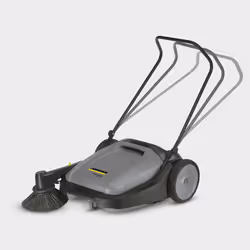 Kärcher KM 70/15 C aspirateur balai Noir, Gris