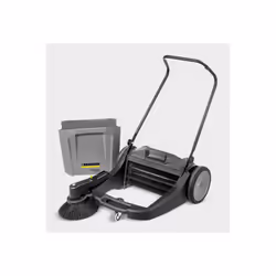 Kärcher KM 70/15 C aspirateur balai Noir, Gris