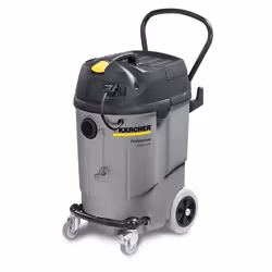 Kärcher r NT 611 Mwf, 2350 W, 55 L, 63 dB