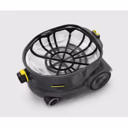 Kärcher T 12/1 12 L Aspirateur sans sac 800 W Sac à poussière