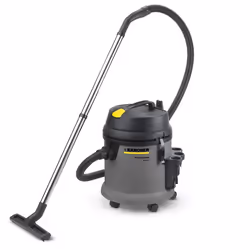 Kärcher NT 27/1, 1380 W, Aspirateur sans sac, Sec&humide, Sans sac, 27 L, 72 dB