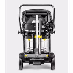 Kärcher NT 75/2 Tact² Me Noir, Gris, Acier inoxydable 75 L 2760 W