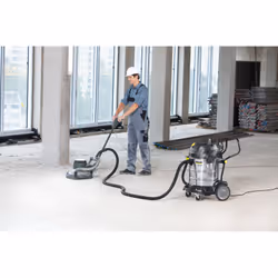 Kärcher NT 75/2 Tact² Me Noir, Gris, Acier inoxydable 75 L 2760 W