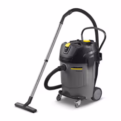 Kärcher NT 65/2 Ap, 2760 W, Aspirateur sans sac, Sec&humide, Sans sac, 65 L, Eau