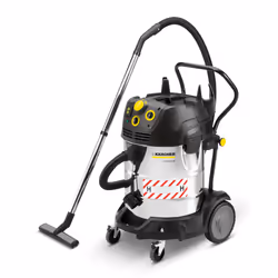 Kärcher NT 75/1 Tact Me Te H, 1000 W, 75 L, 67 dB