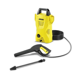 Kärcher K 2 Basic Nettoyeur haute pression Compact Electrique 360 l/h 1400 W Noir, Jaune