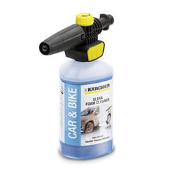 Kärcher 2.643-143.0 pistolet eau / buses Embout pistolet d'arrosage de jardin Noir, Jaune