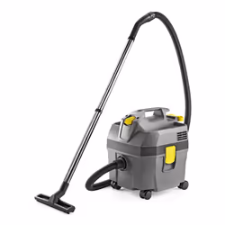 Kärcher NT 20/1 Ap, 1380 W, Aspirateur sans sac, Sac à poussière, 20 L, Filtrage, 66 dB