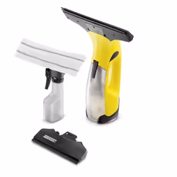 Kärcher WV 2, Noir, Jaune, 0,1 L, 28 cm, 75 m², 50 - 60 Hz, 100-240 V