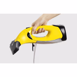 Kärcher WV 2 laveur de vitres électriques 0,1 L Noir, Jaune