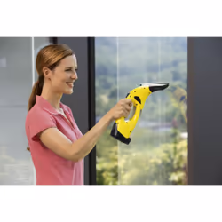 Kärcher WV 2 laveur de vitres électriques 0,1 L Noir, Jaune - Vue supplémentaire 4