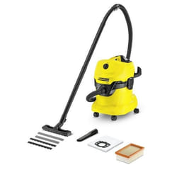 Kärcher WD 4 20 L Aspirateur sans sac Sec&humide 1000 W