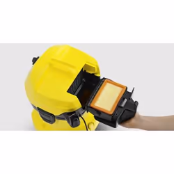 Kärcher WD 4 20 L Aspirateur sans sac Sec&humide 1000 W