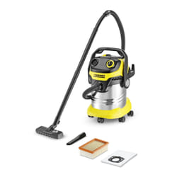 Kärcher WD 5 Premium Noir, Métallique, Jaune 25 L 1100 W