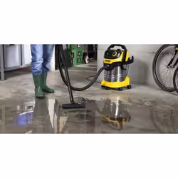 Kärcher MV 6 P Premium 30 L Aspirateur sans sac Sec&humide 2000 W
