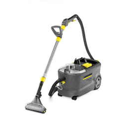 Kärcher 4039784917088 machine de nettoyage de tapis Marcher derrière Humide Noir, Jaune