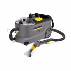 Kärcher Puzzi 10/1 Aspirateur sans sac Humide 1250 W Sans sac