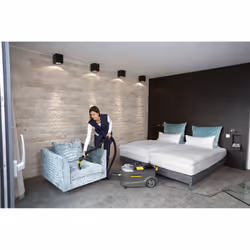 Kärcher Puzzi 10/1 Aspirateur sans sac Humide 1250 W Sans sac - Vue supplémentaire 4